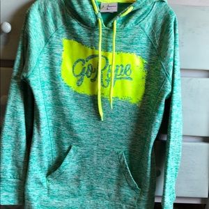 GO ROPE hoodie